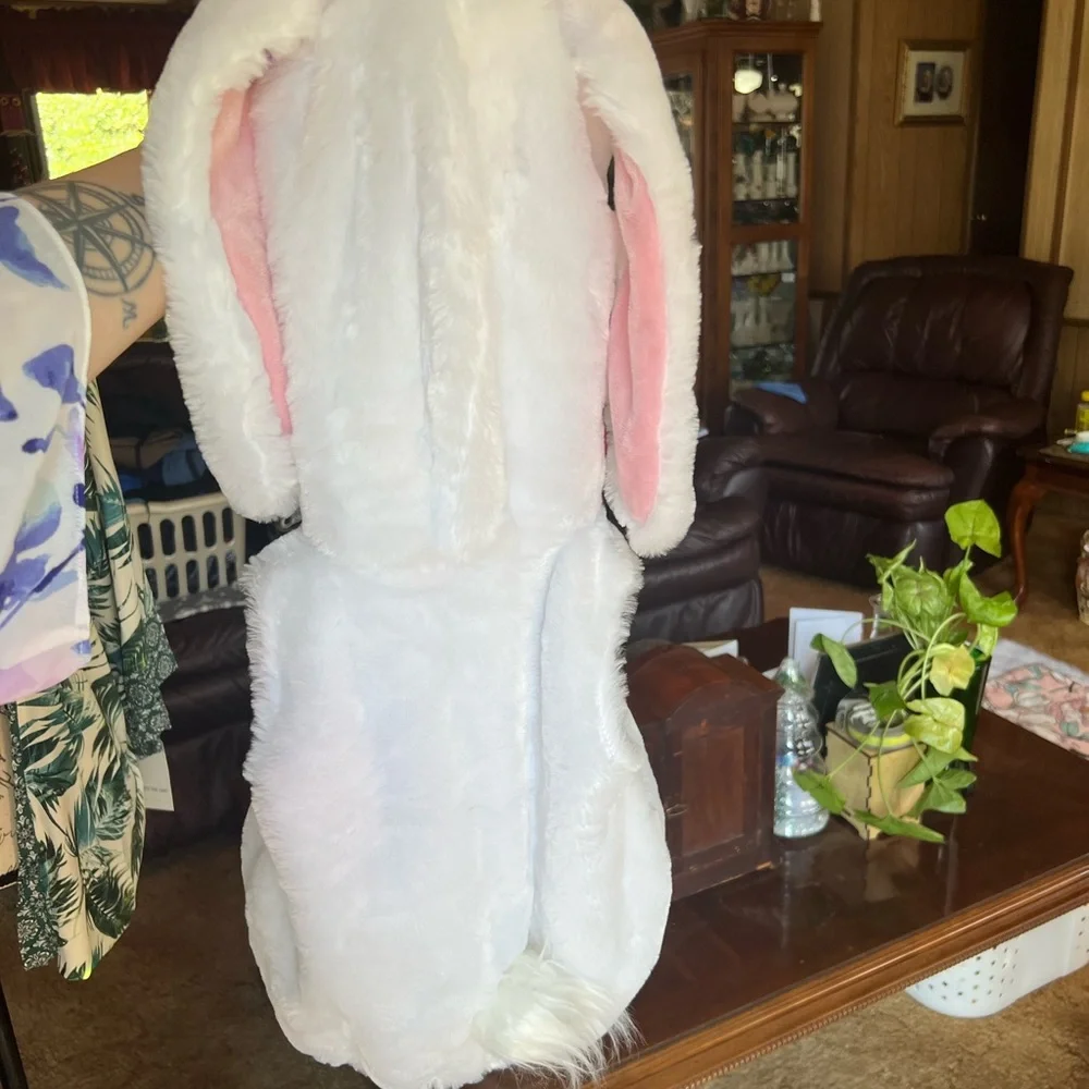 🐇Adorable girls Authentic Kids 12 M rabbit 🐰 Easter outfit